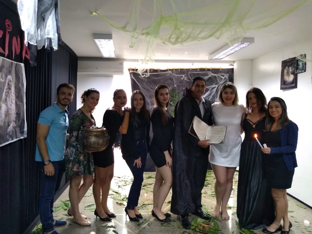 Fisk Sobral/CE - "NetFisk Day 1"